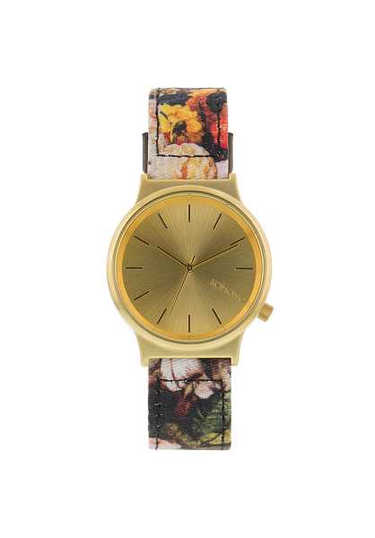 Komono Wizard-Print - Oro Donna Moda Orologi (L5520)
